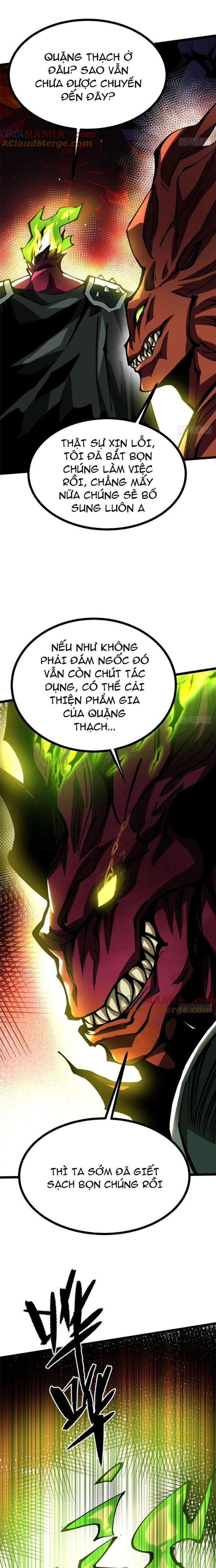 Ta Thật Không Muốn Học Cấm Chú