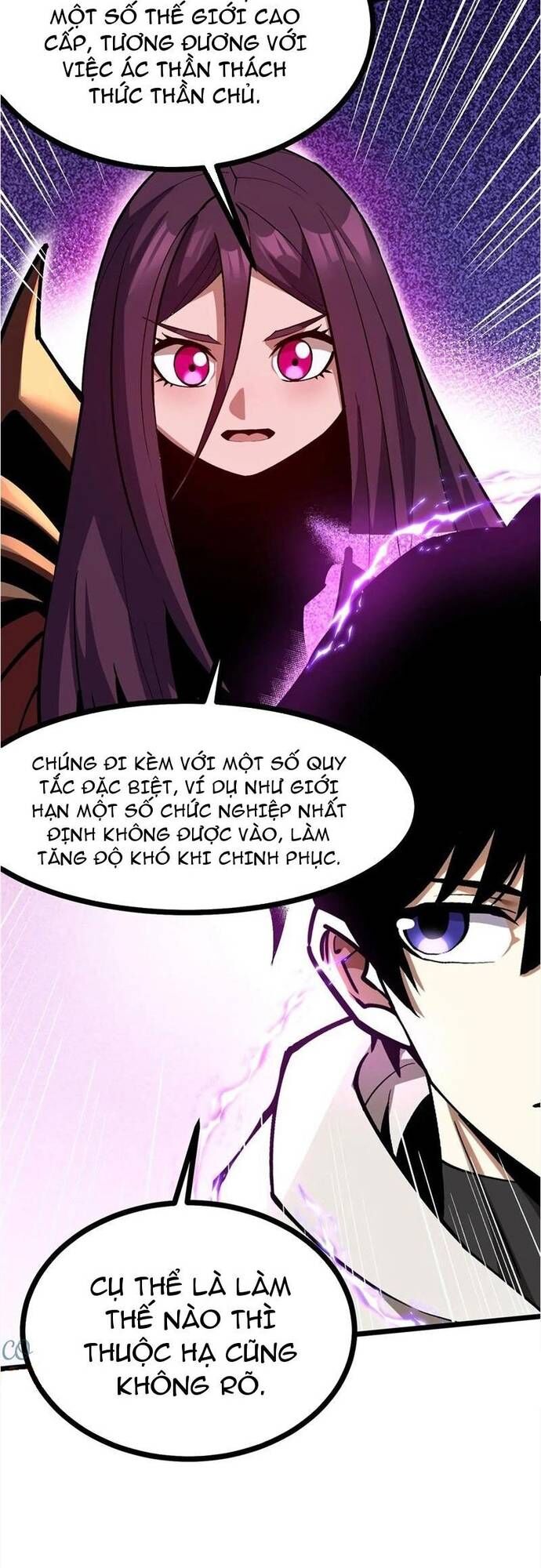 Ta Thật Không Muốn Học Cấm Chú