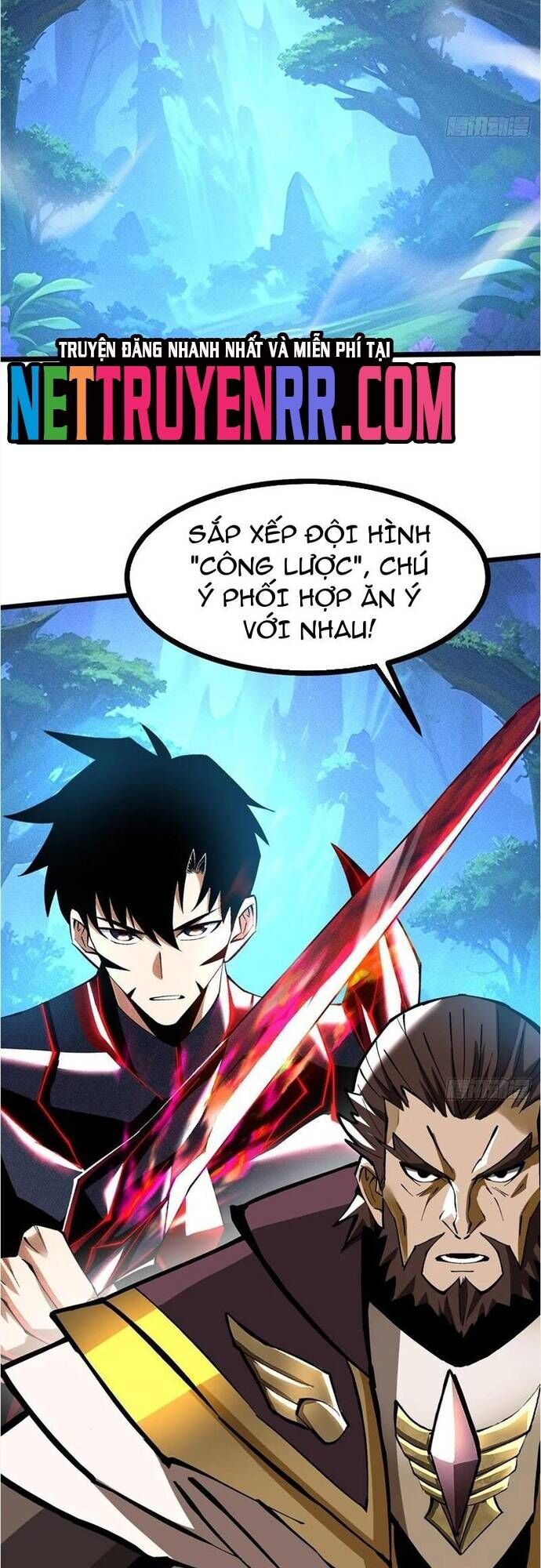 Ta Thật Không Muốn Học Cấm Chú