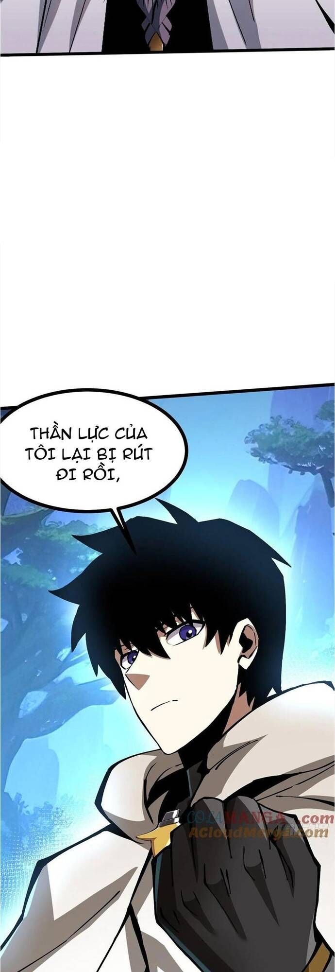 Ta Thật Không Muốn Học Cấm Chú