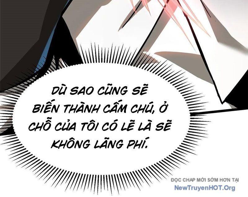 Ta Thật Không Muốn Học Cấm Chú