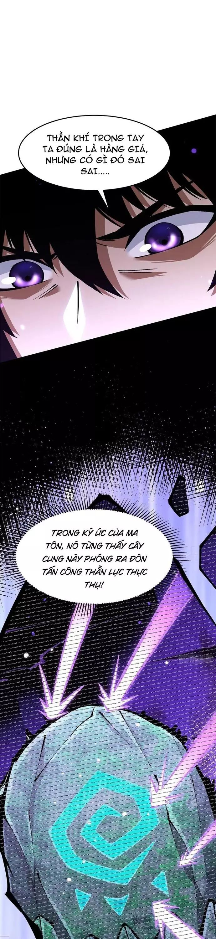 Ta Thật Không Muốn Học Cấm Chú