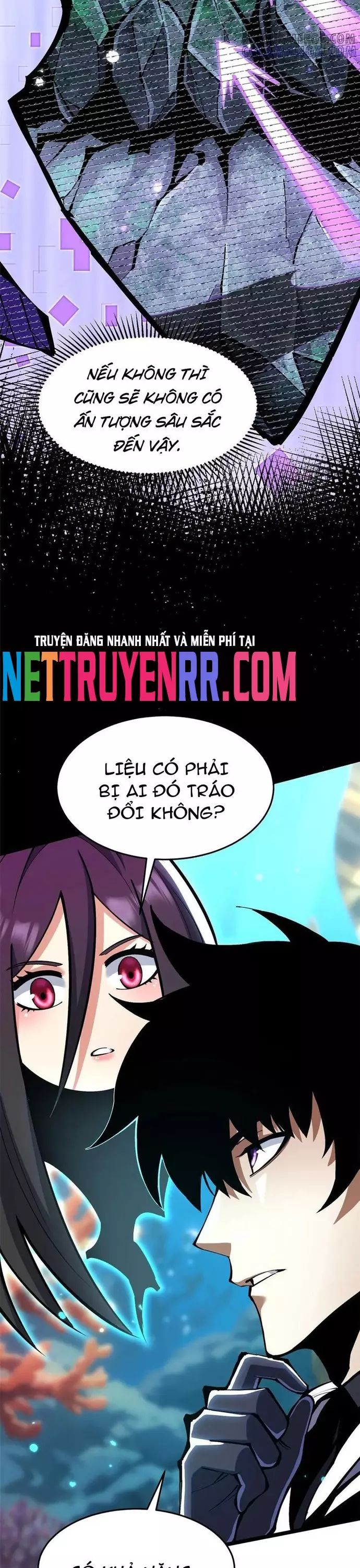 Ta Thật Không Muốn Học Cấm Chú