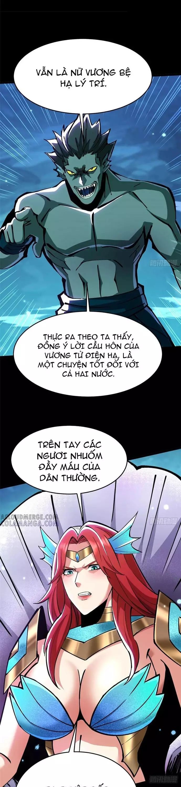 Ta Thật Không Muốn Học Cấm Chú