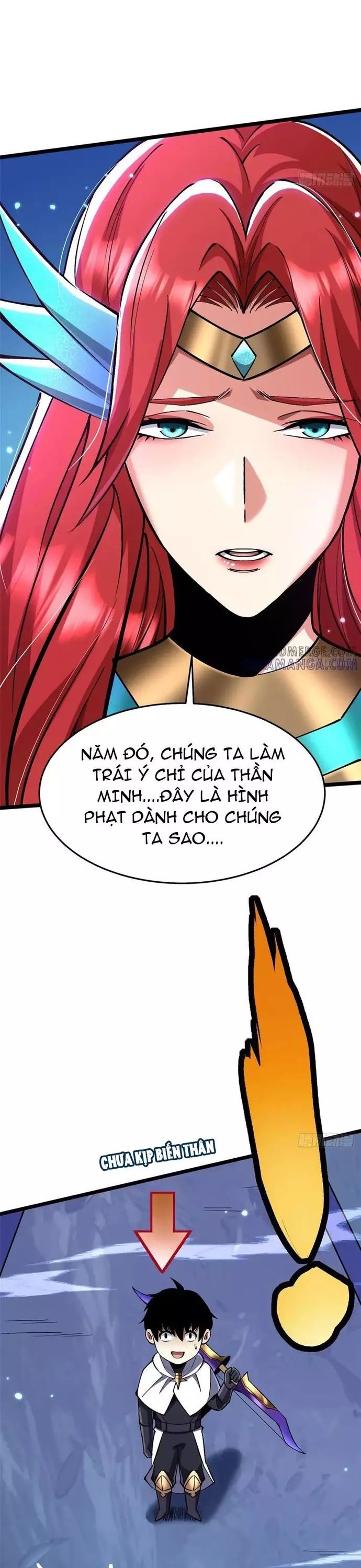 Ta Thật Không Muốn Học Cấm Chú