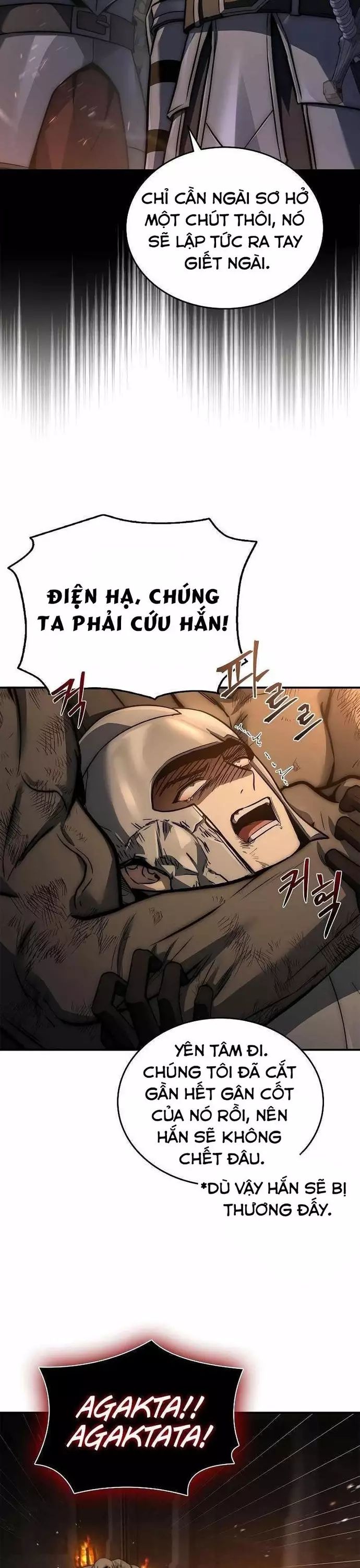 Ta Thật Không Muốn Học Cấm Chú