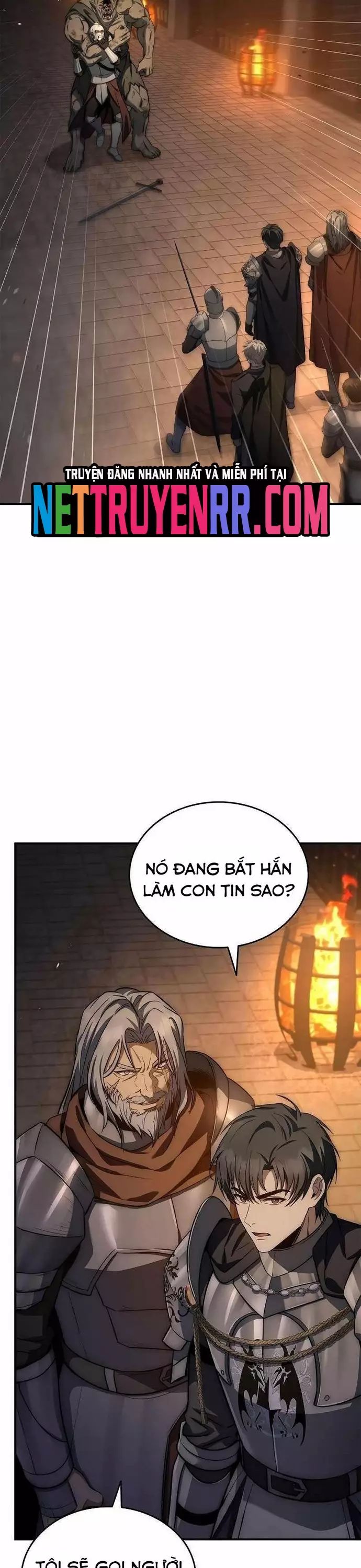 Ta Thật Không Muốn Học Cấm Chú