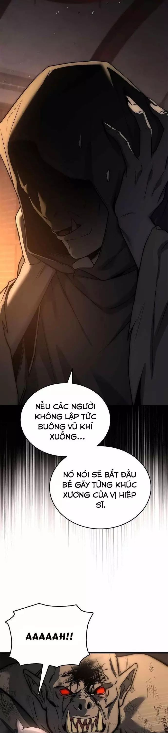 Ta Thật Không Muốn Học Cấm Chú