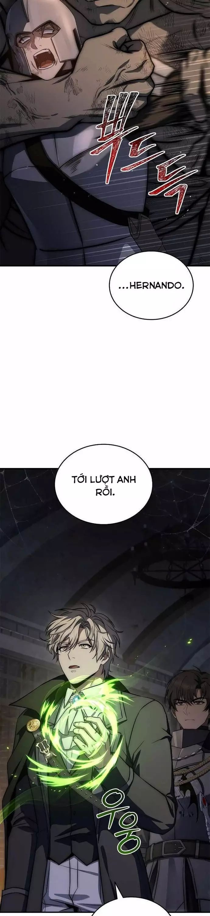 Ta Thật Không Muốn Học Cấm Chú