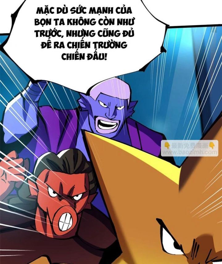 Ta Thật Không Muốn Học Cấm Chú
