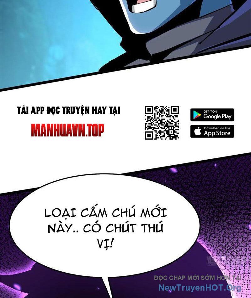 Ta Thật Không Muốn Học Cấm Chú