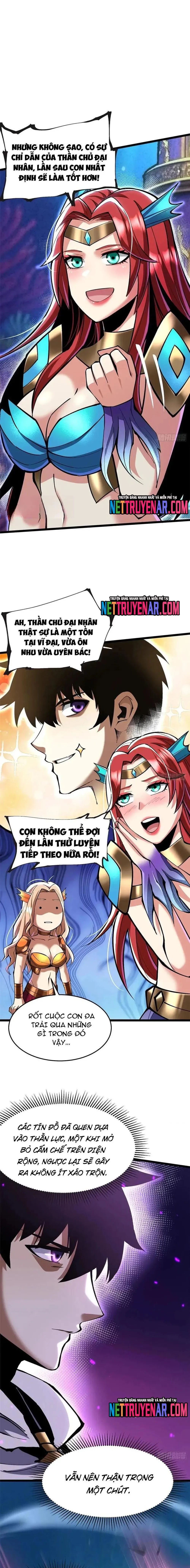Ta Thật Không Muốn Học Cấm Chú