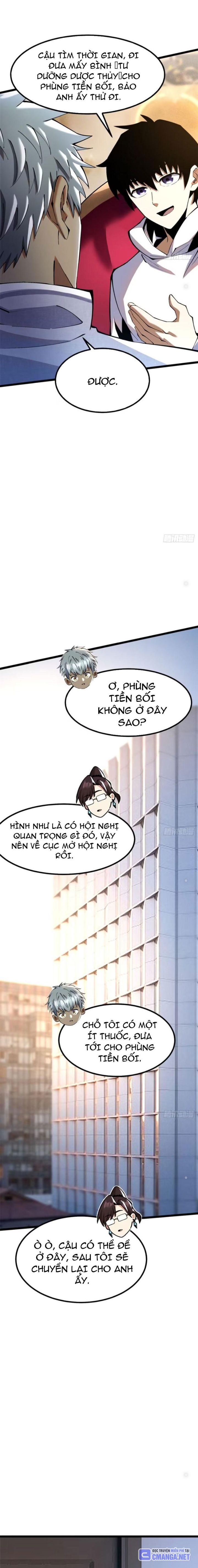 Ta Thật Không Muốn Học Cấm Chú