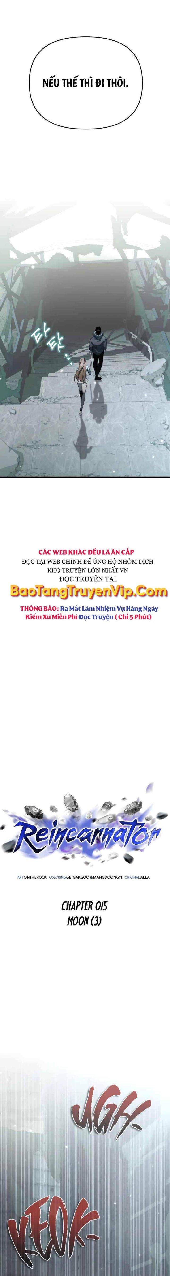 Chiến Binh Hồi Quy