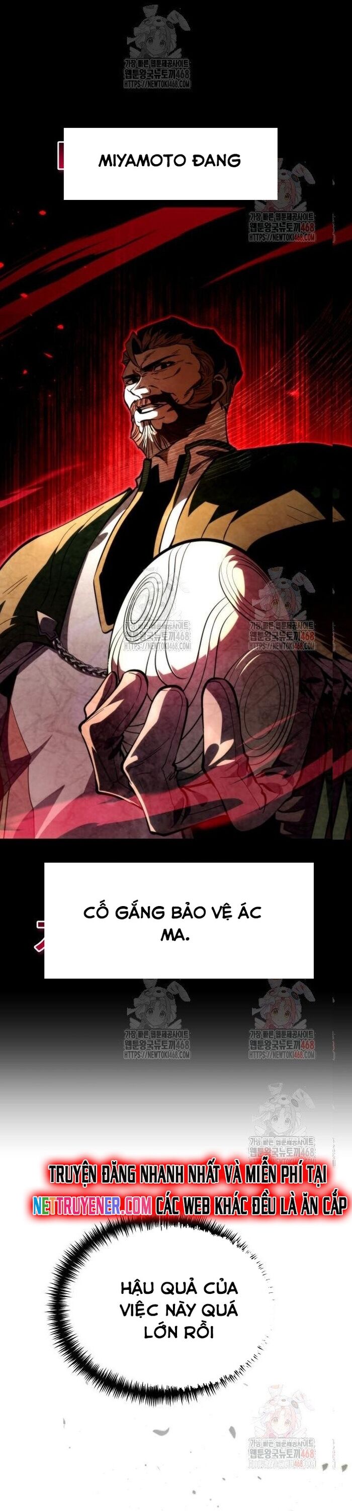 Chiến Binh Hồi Quy