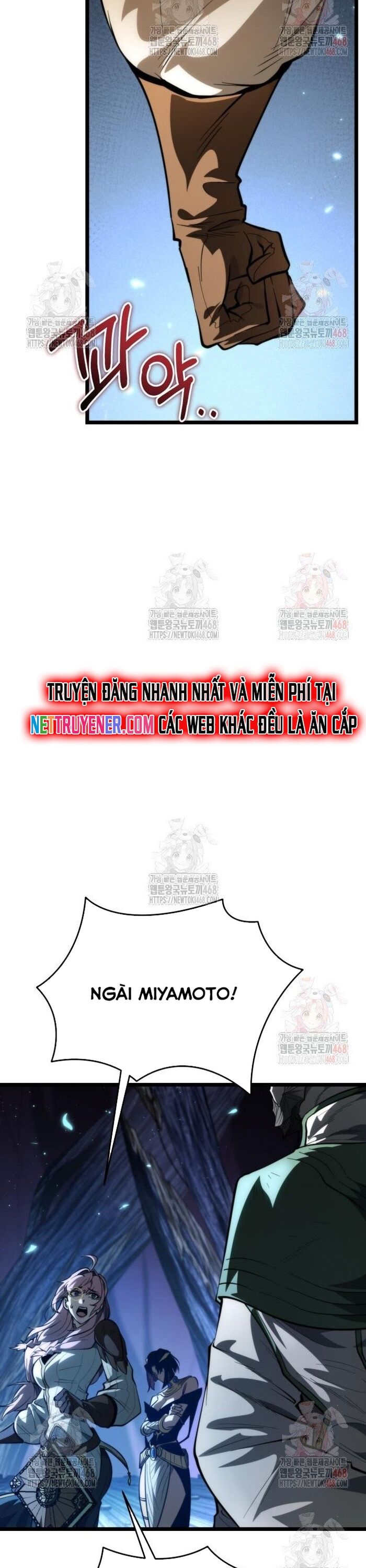Chiến Binh Hồi Quy