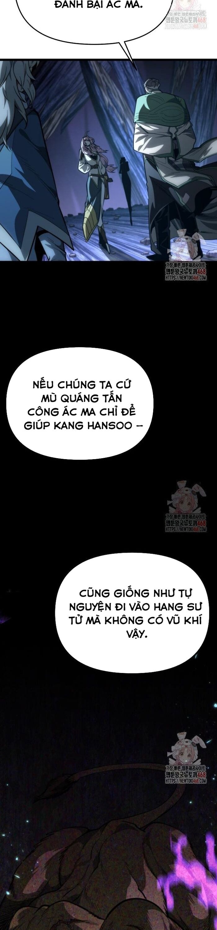 Chiến Binh Hồi Quy