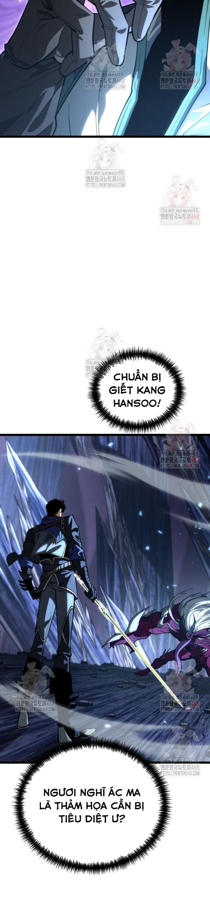 Chiến Binh Hồi Quy