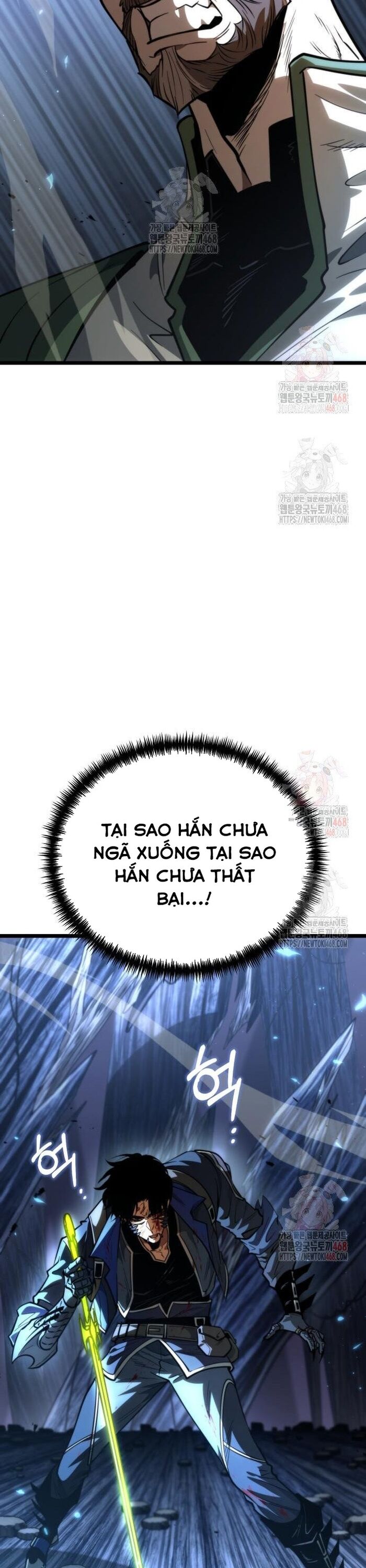 Chiến Binh Hồi Quy
