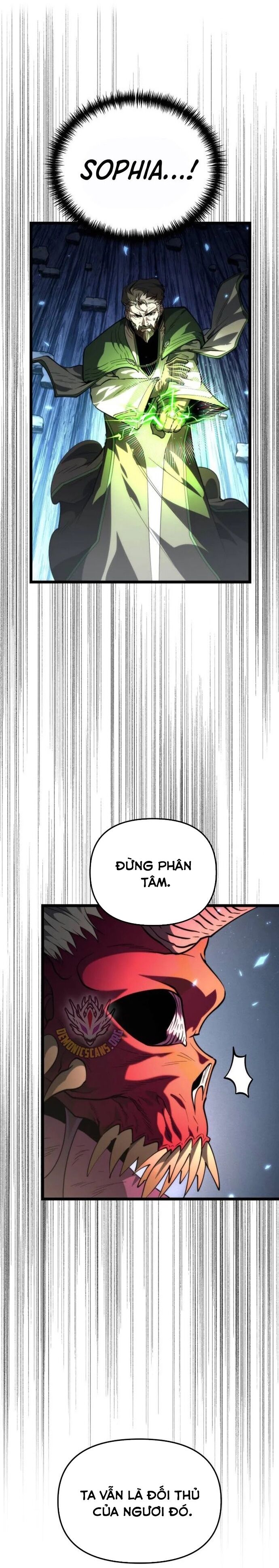 Chiến Binh Hồi Quy