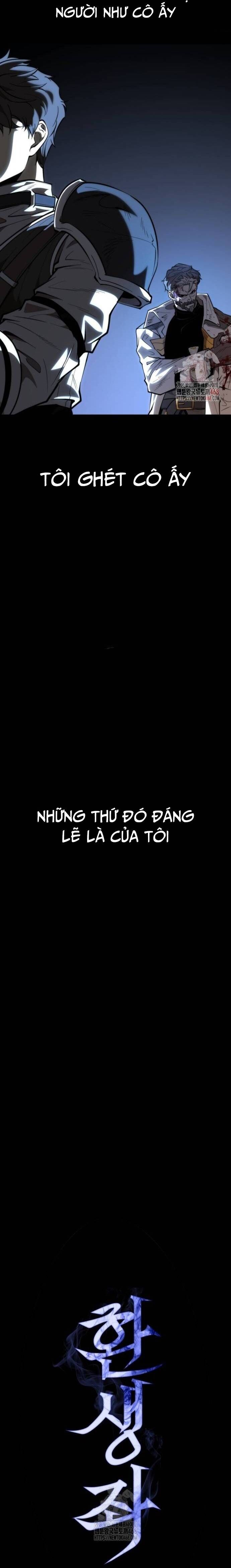 Chiến Binh Hồi Quy