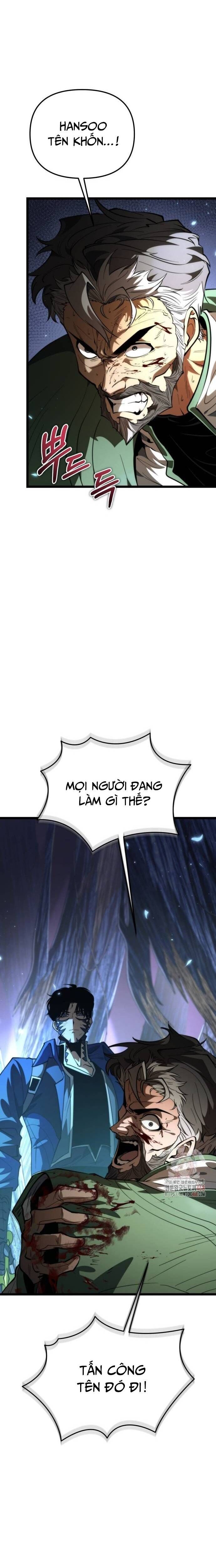 Chiến Binh Hồi Quy