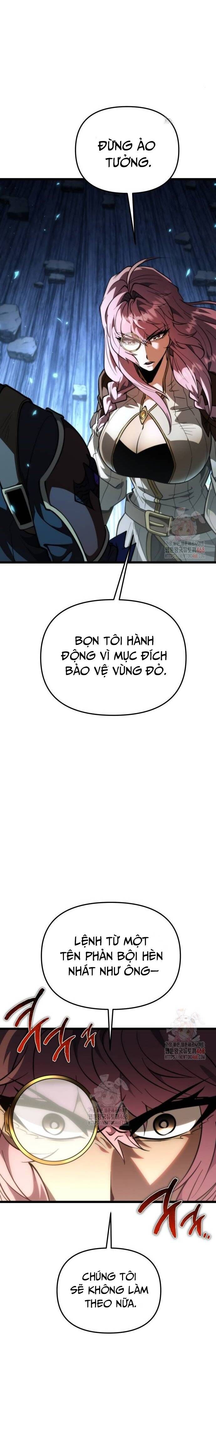Chiến Binh Hồi Quy