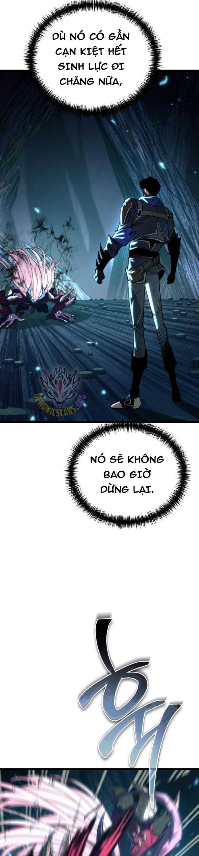 Chiến Binh Hồi Quy
