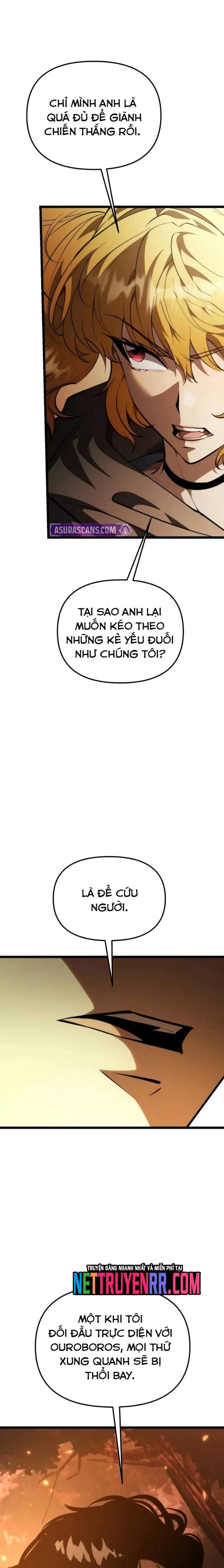 Chiến Binh Hồi Quy