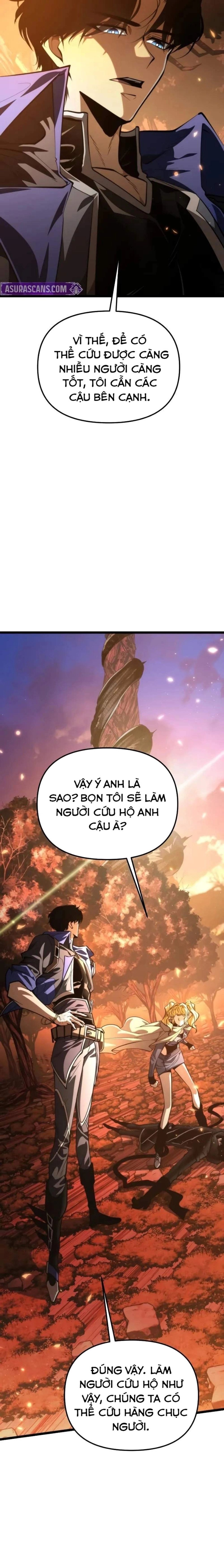 Chiến Binh Hồi Quy