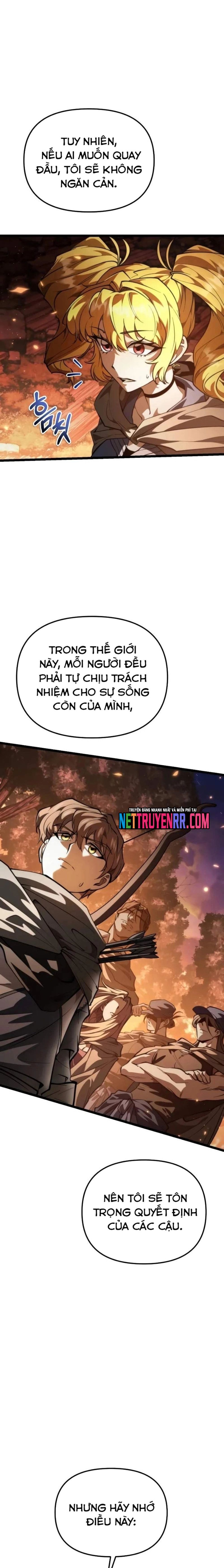 Chiến Binh Hồi Quy