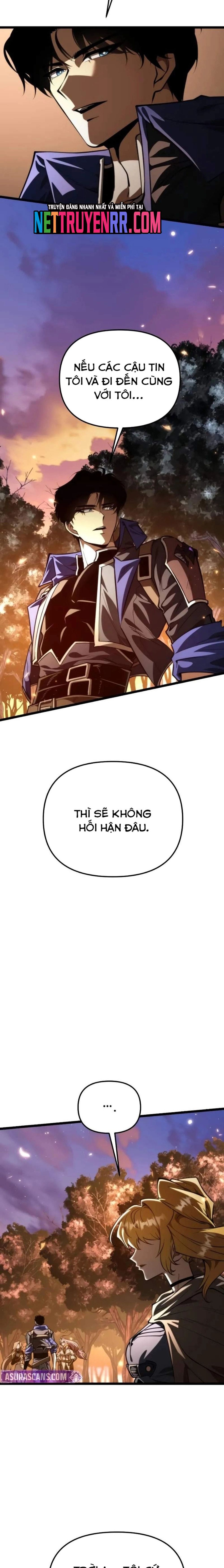Chiến Binh Hồi Quy