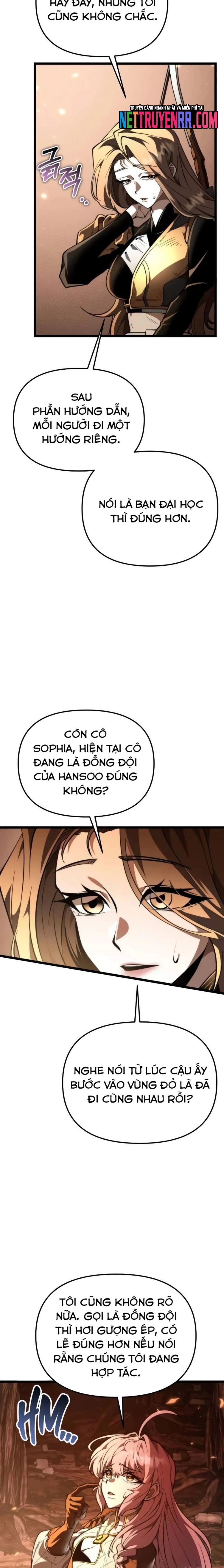 Chiến Binh Hồi Quy