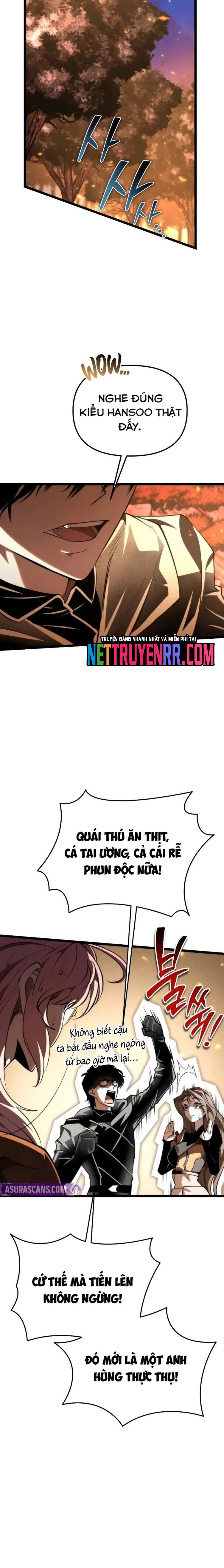 Chiến Binh Hồi Quy