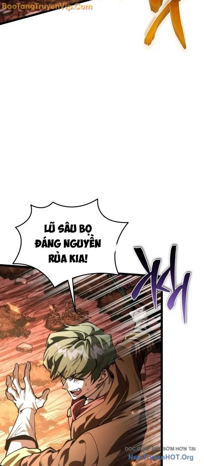 Chiến Binh Hồi Quy