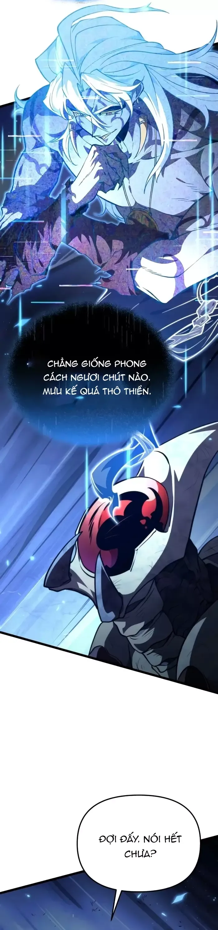 Chiến Binh Hồi Quy