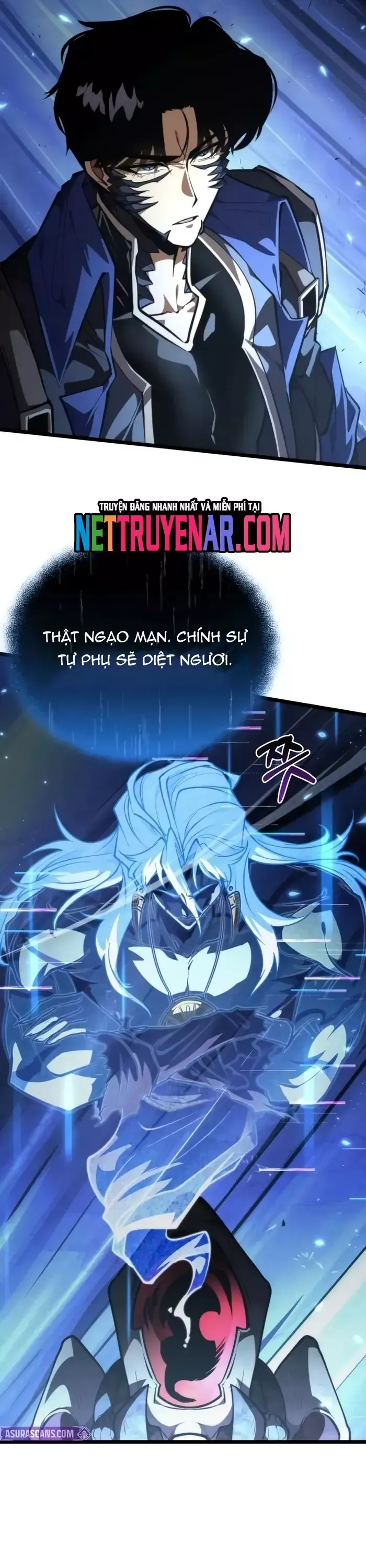 Chiến Binh Hồi Quy