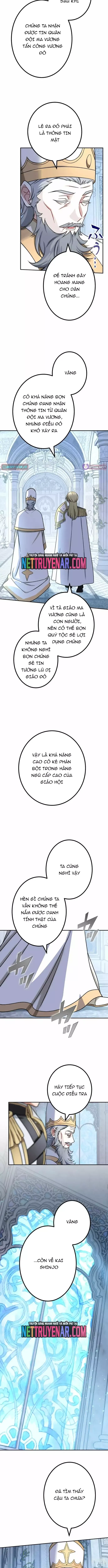 Sát thủ mạnh nhất chuyển sinh sang thế giới khác