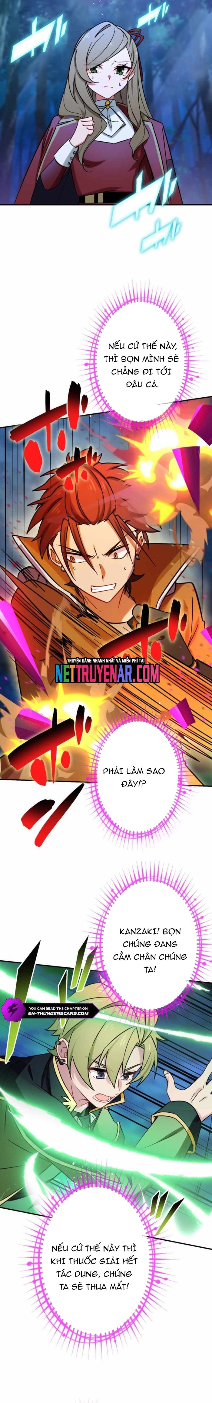 Sát thủ mạnh nhất chuyển sinh sang thế giới khác