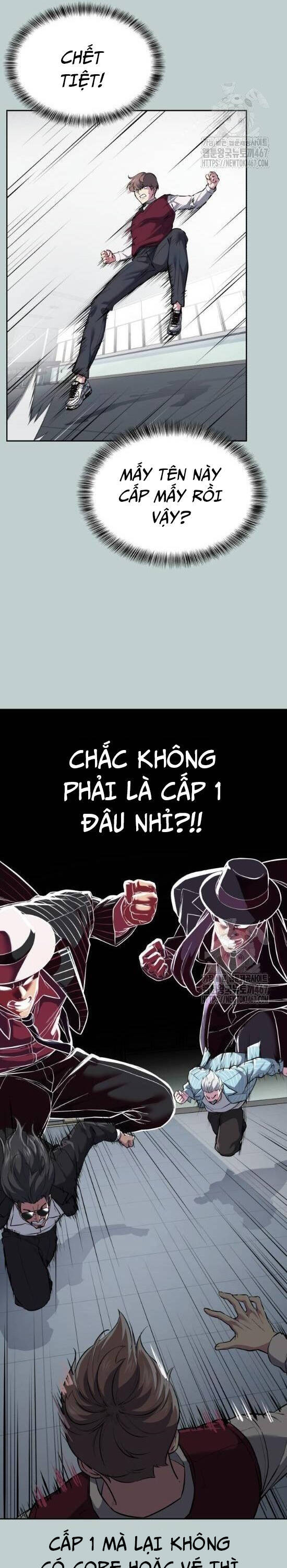 Cậu Bé Của Thần Chết