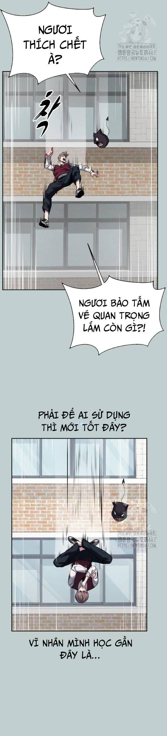 Cậu Bé Của Thần Chết