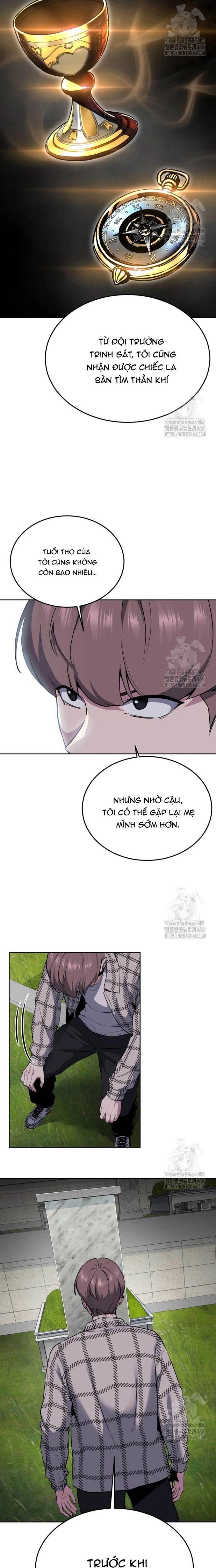 Cậu Bé Của Thần Chết