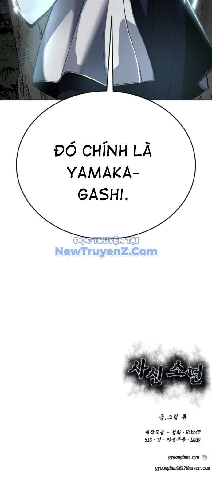Cậu Bé Của Thần Chết