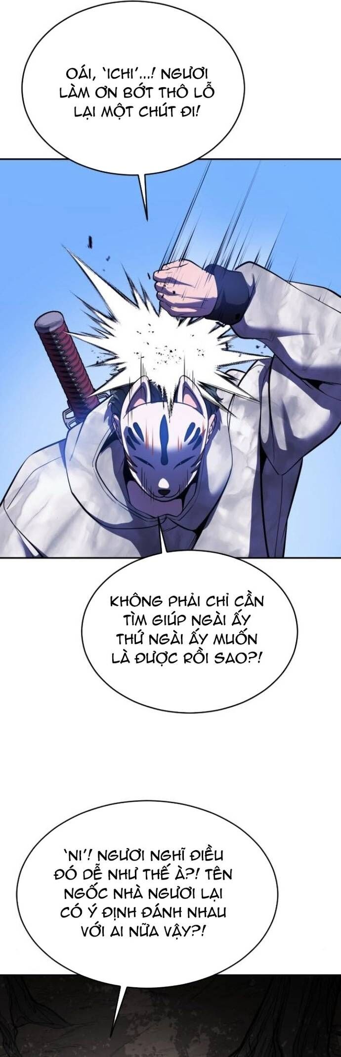 Cậu Bé Của Thần Chết