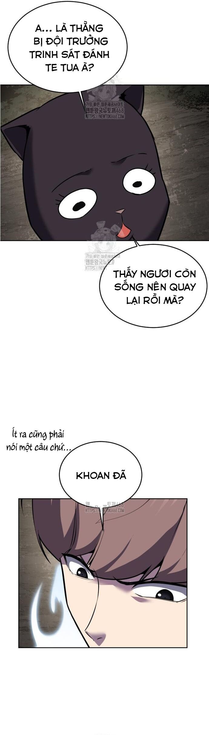 Cậu Bé Của Thần Chết