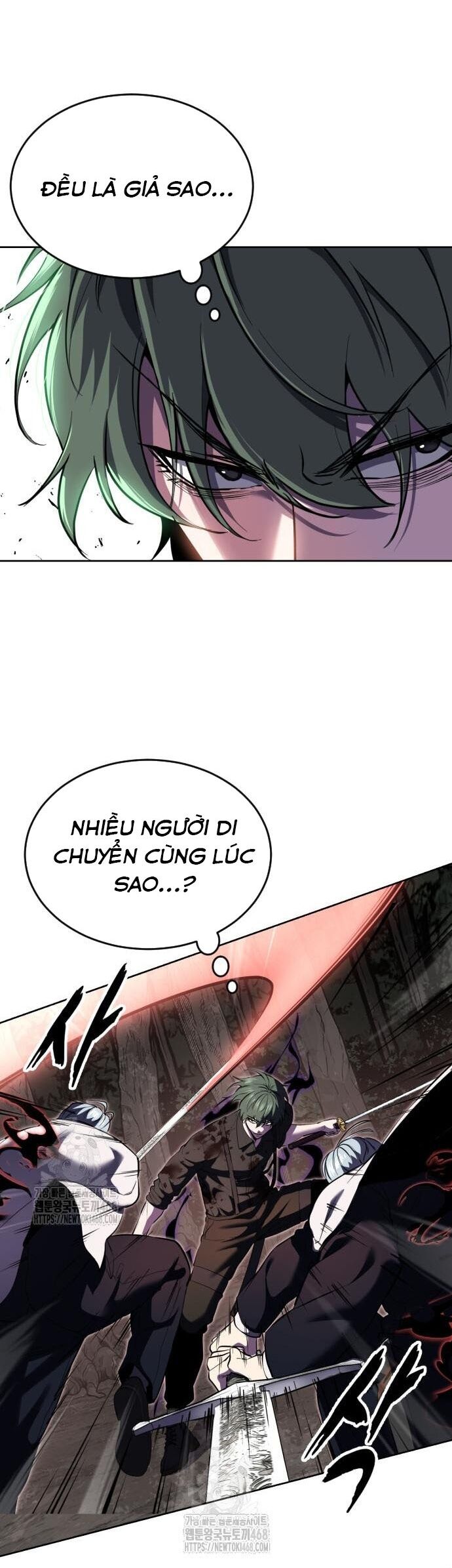 Cậu Bé Của Thần Chết