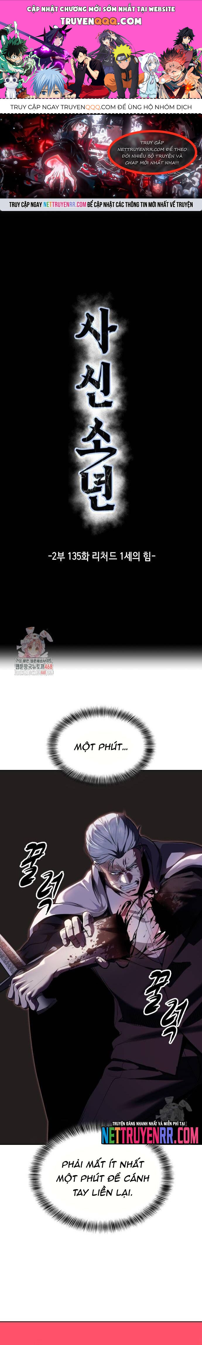 Cậu Bé Của Thần Chết
