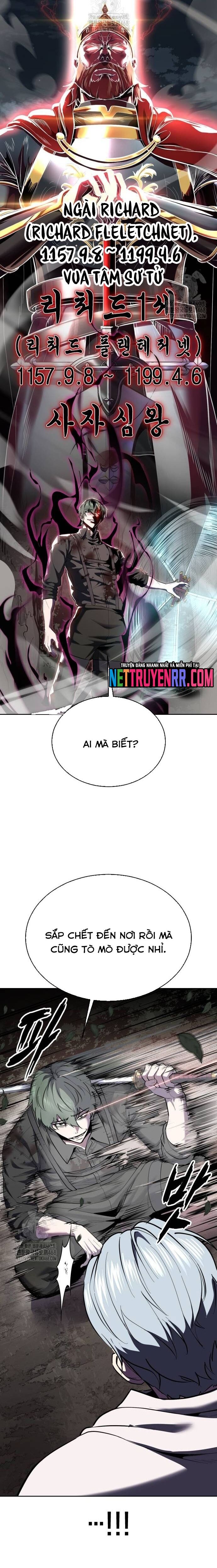 Cậu Bé Của Thần Chết