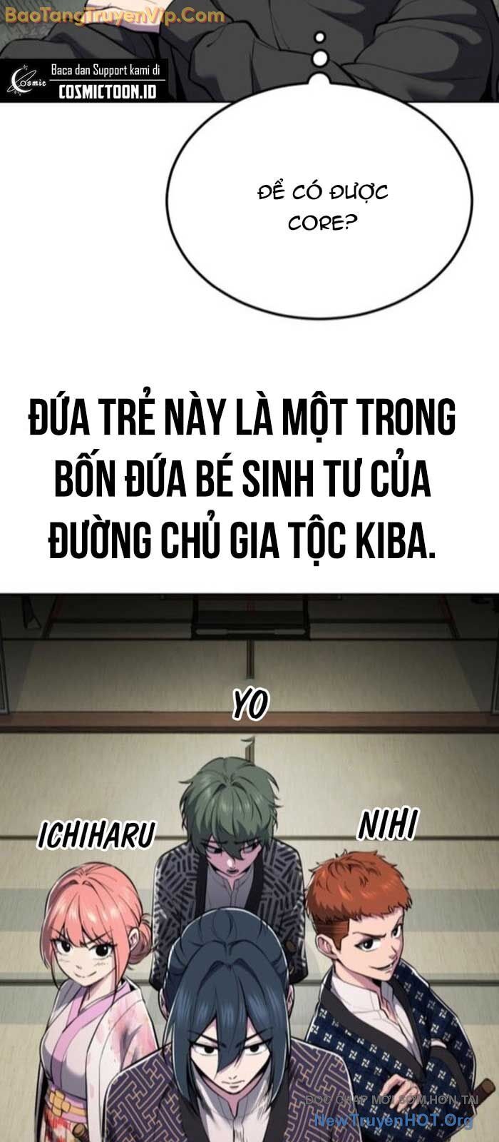 Cậu Bé Của Thần Chết