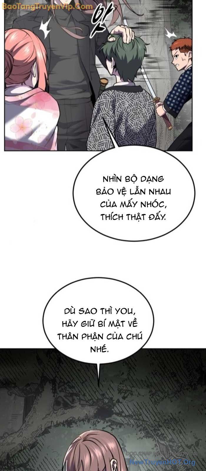 Cậu Bé Của Thần Chết